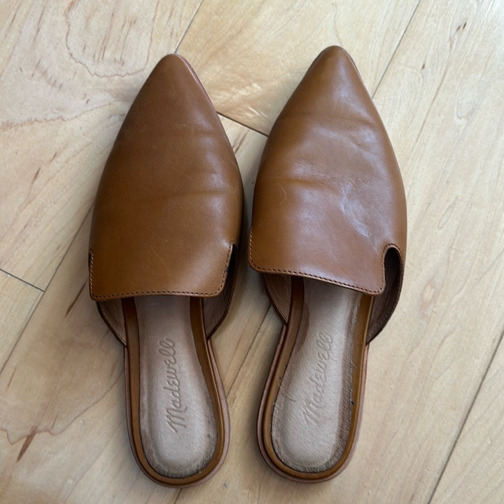 Madewell Gemma Mules